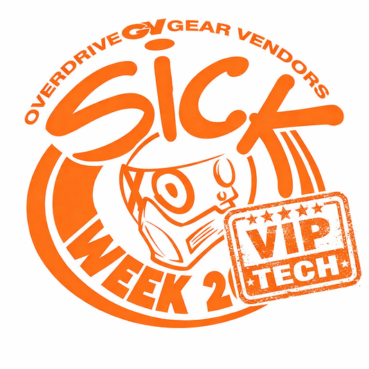 Sick Week 2026 VIP Tech