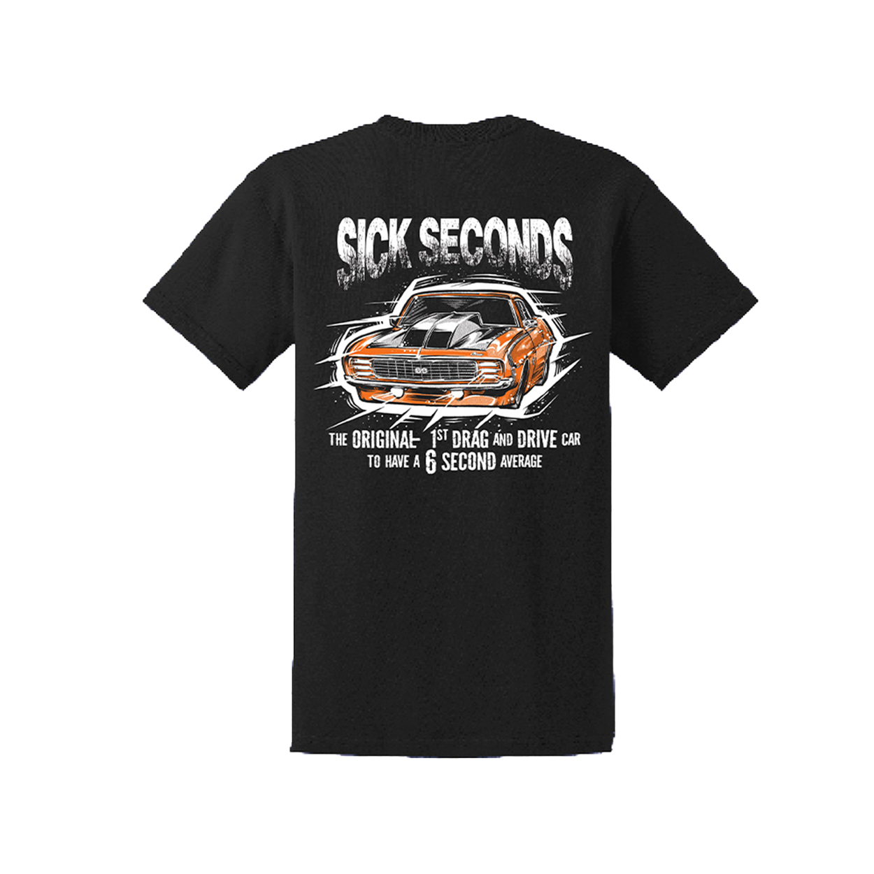 Sick Second 1.0 Shirt