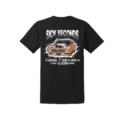 Sick Second 1.0 Shirt