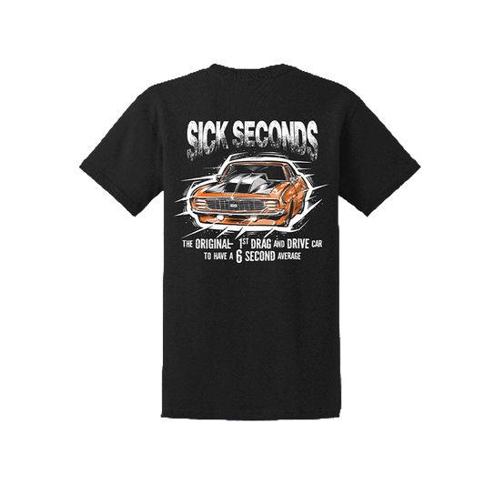 Sick Second 1.0 Shirt