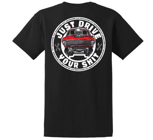 Drive Your Shit Chevy Kit