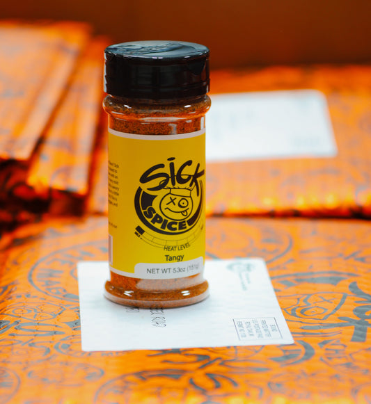 "Tangy" Sick Spice