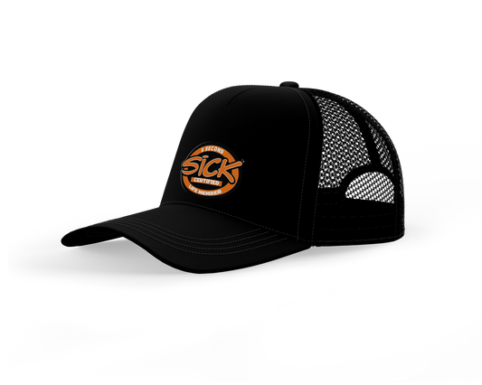 5 Second Sick Certified Life Member Hat