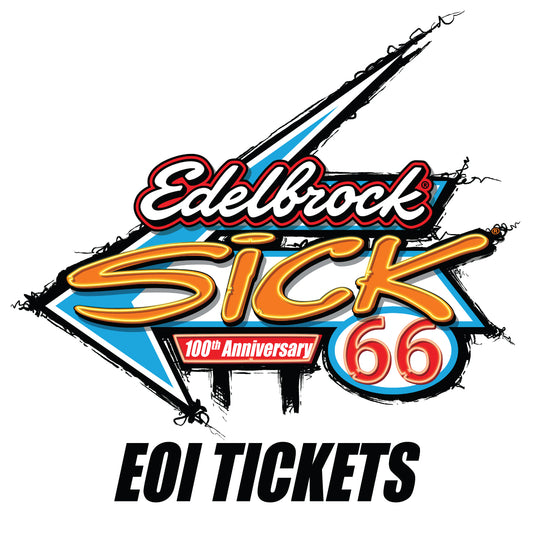 Sick 66 EOI Ticket