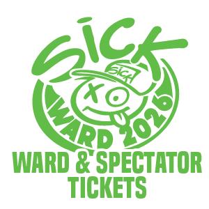Sick Summer 2026 Presented By Motion Raceworks Spectator Ticket