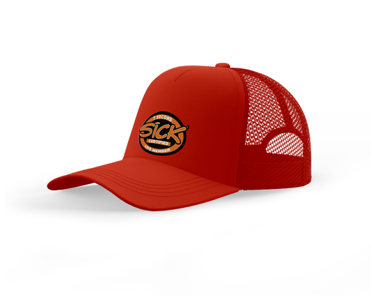 7 Second Sick Certified Life Member Hat
