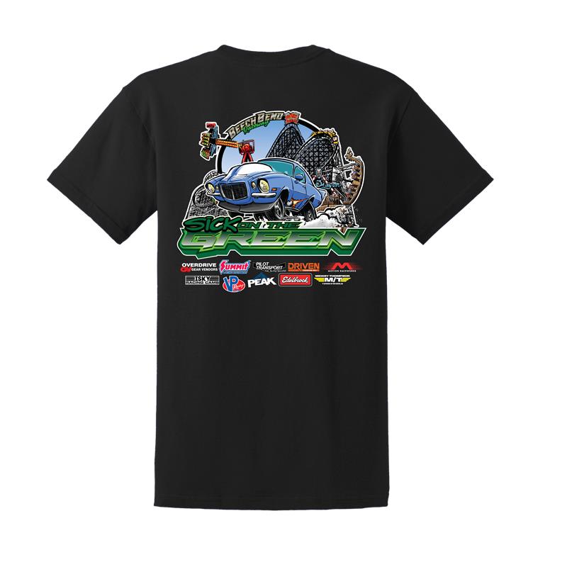 Sick On The Green 3-in-1 Bundle + 50 Entries For The 65 GTO & $5K