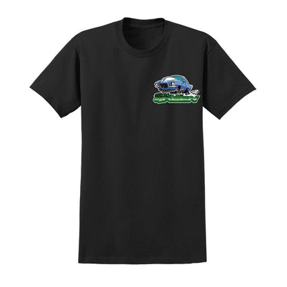 Sick On The Green Shirt