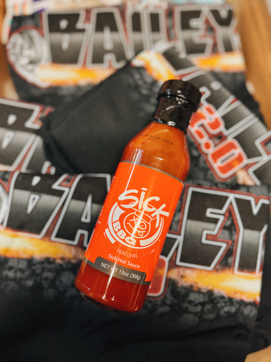 Sick Hot Sauce
