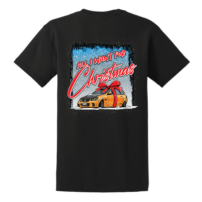 Sick All I Want For Christmas Holden Shirt