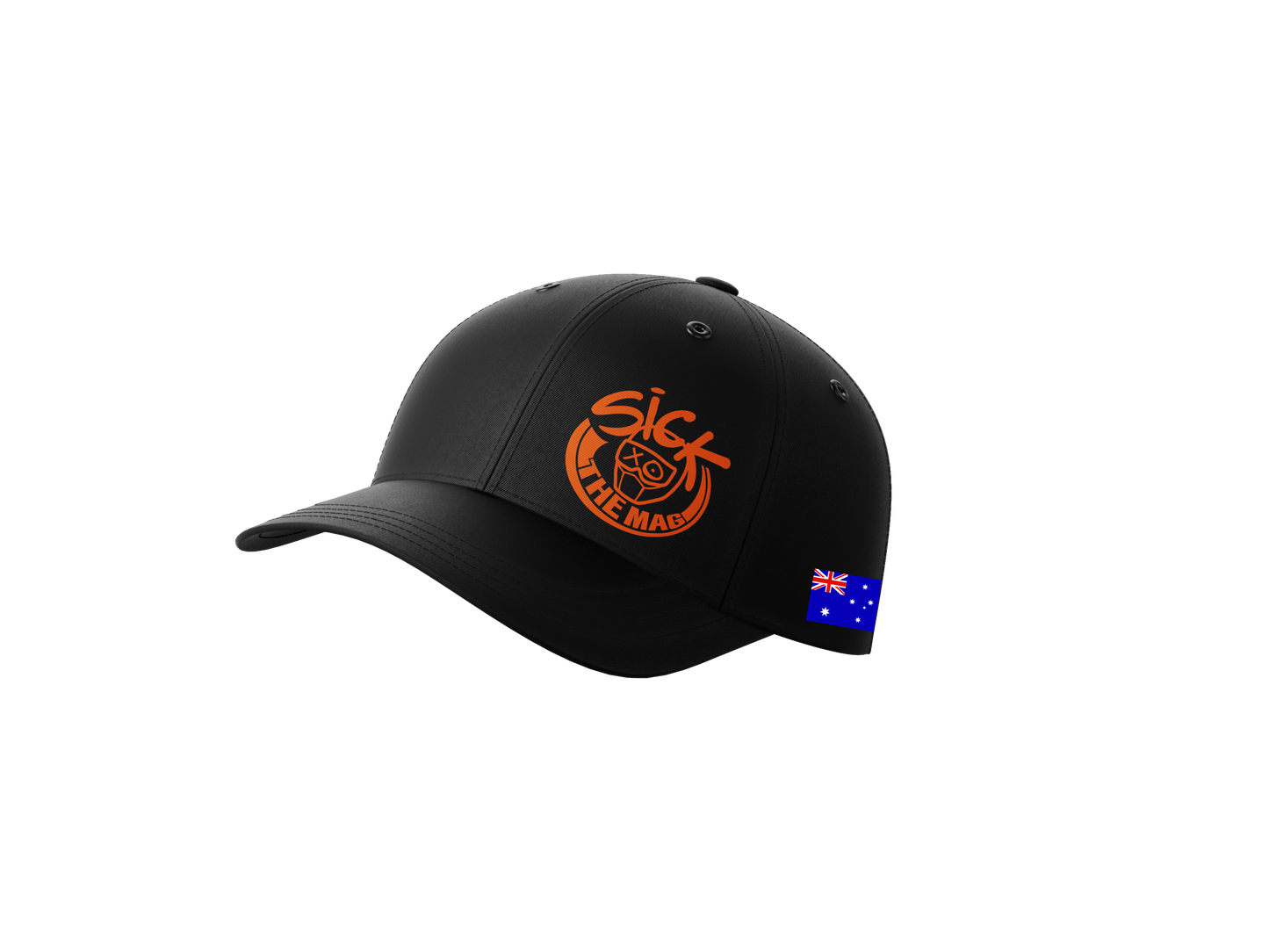 Sick The Mag Australia Hat