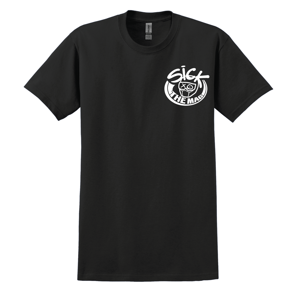 Australian Helmet T-Shirt, front