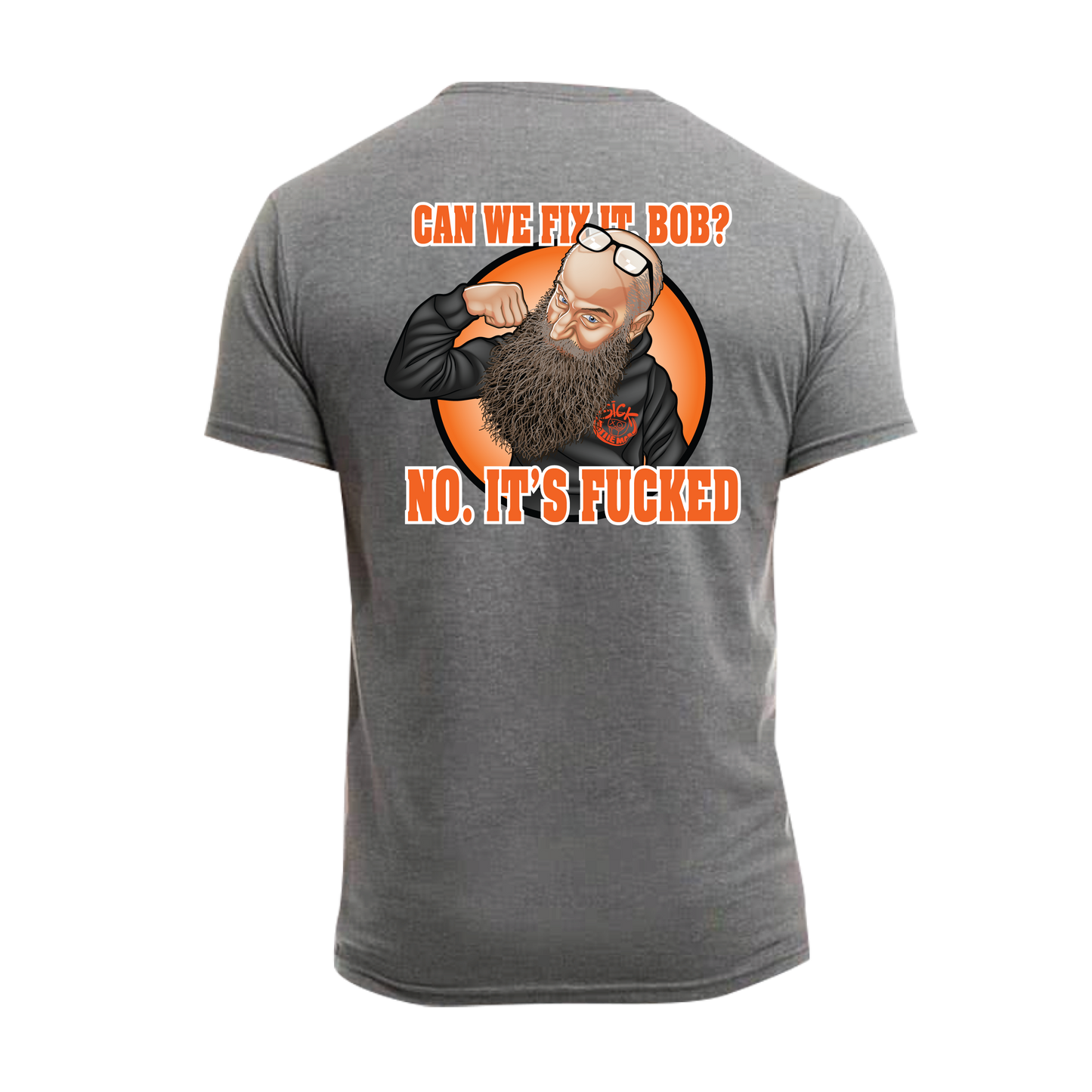 Bob The Builder Shirt