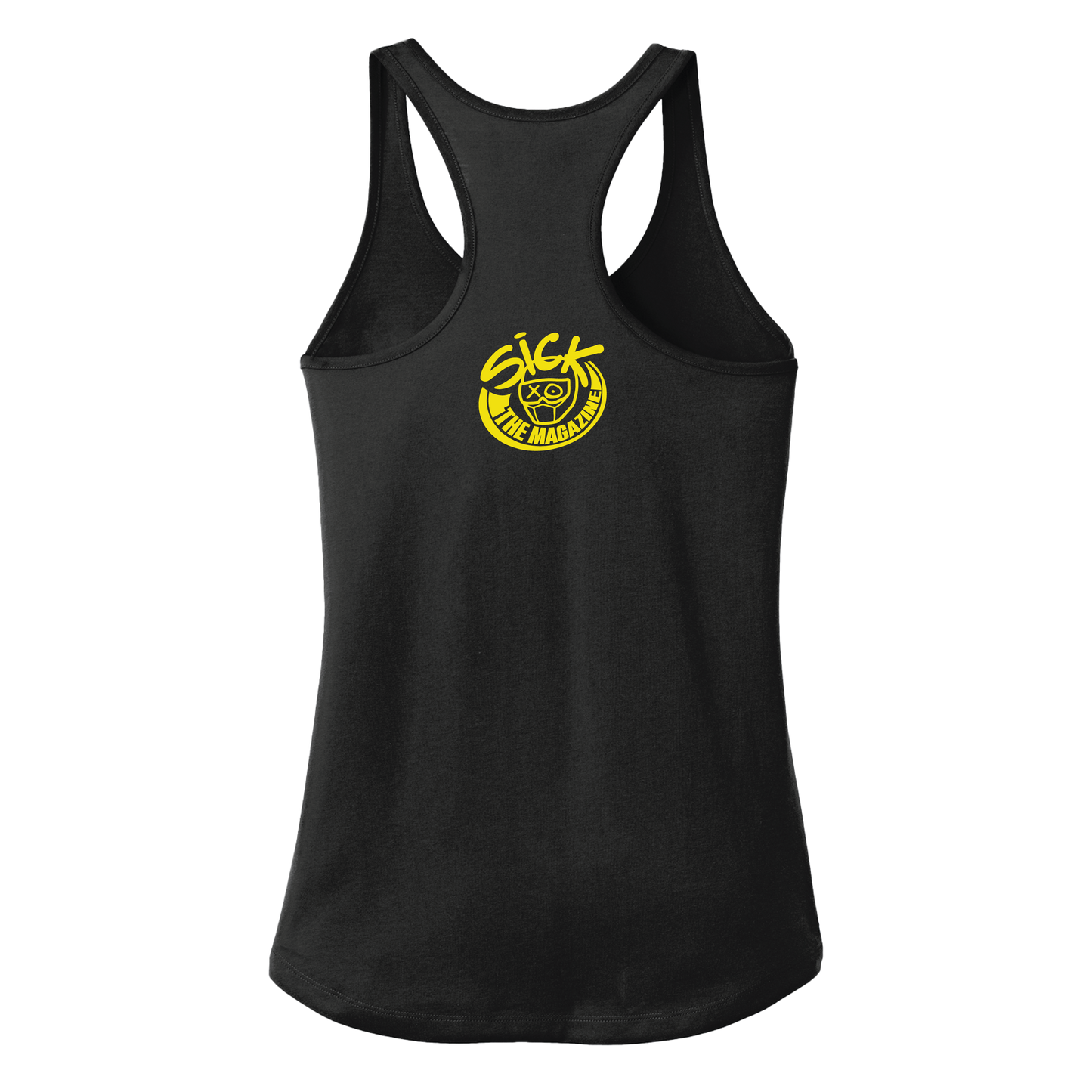Burnouts, Boost & Burnt Rubber Tanktop