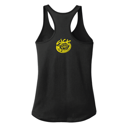 Burnouts, Boost & Burnt Rubber Tanktop