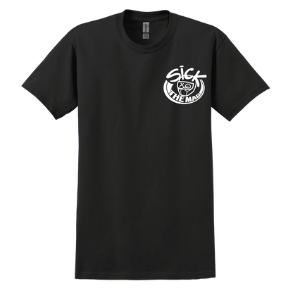 Canadian Helmet T-Shirt, front