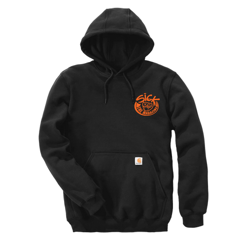 Sick The Mag Carhartt Hoodie (Pullover)