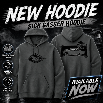 Gasser Hoodie