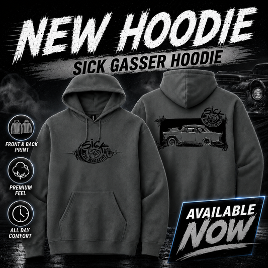 Gasser Hoodie