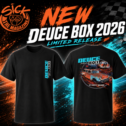 Aydan's Deuce Box 2026
