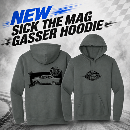 Gasser Hoodie