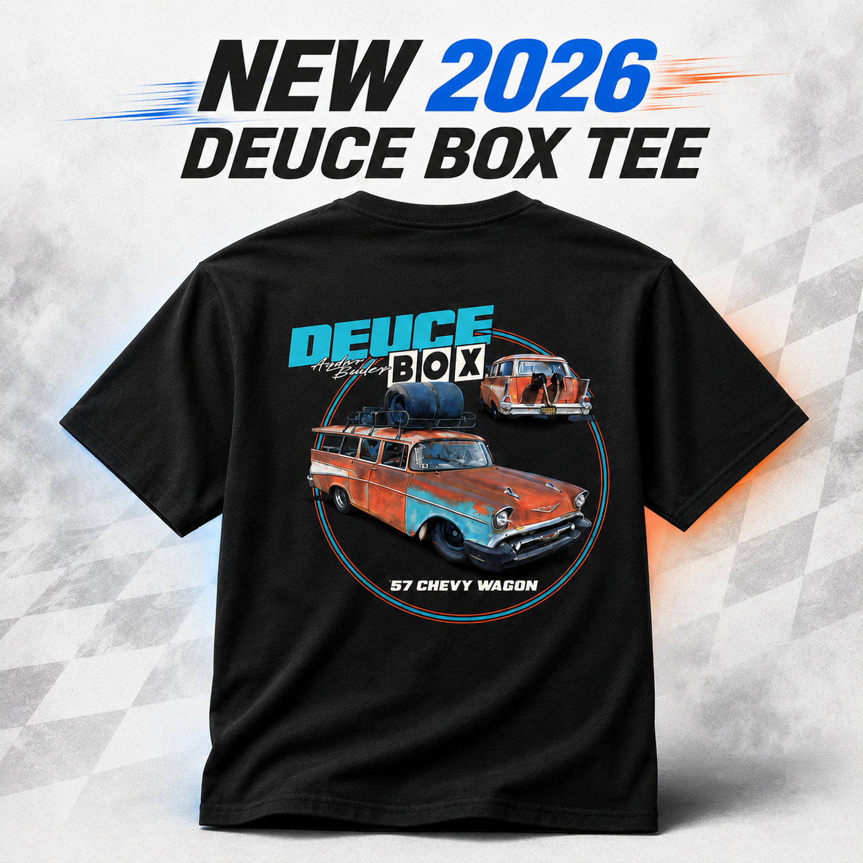 Aydan's Deuce Box 2026