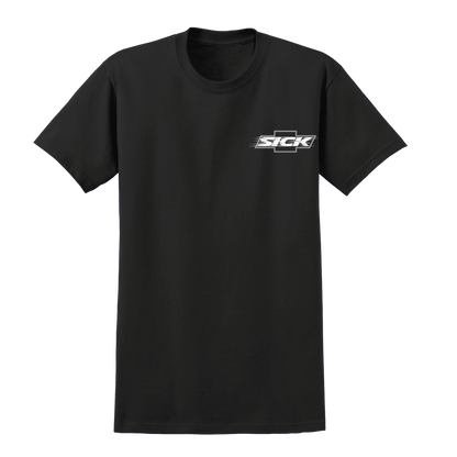 Just Drive Your Shit Chevy T-Shirt (Deuce Box), front