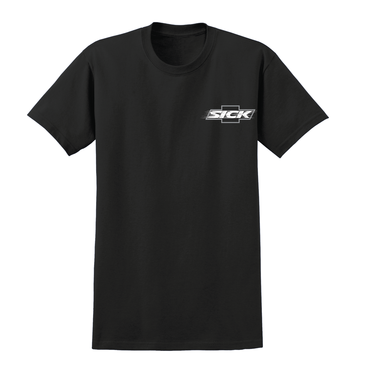 Just Drive Your Shit Chevy T-Shirt (Deuce Box)