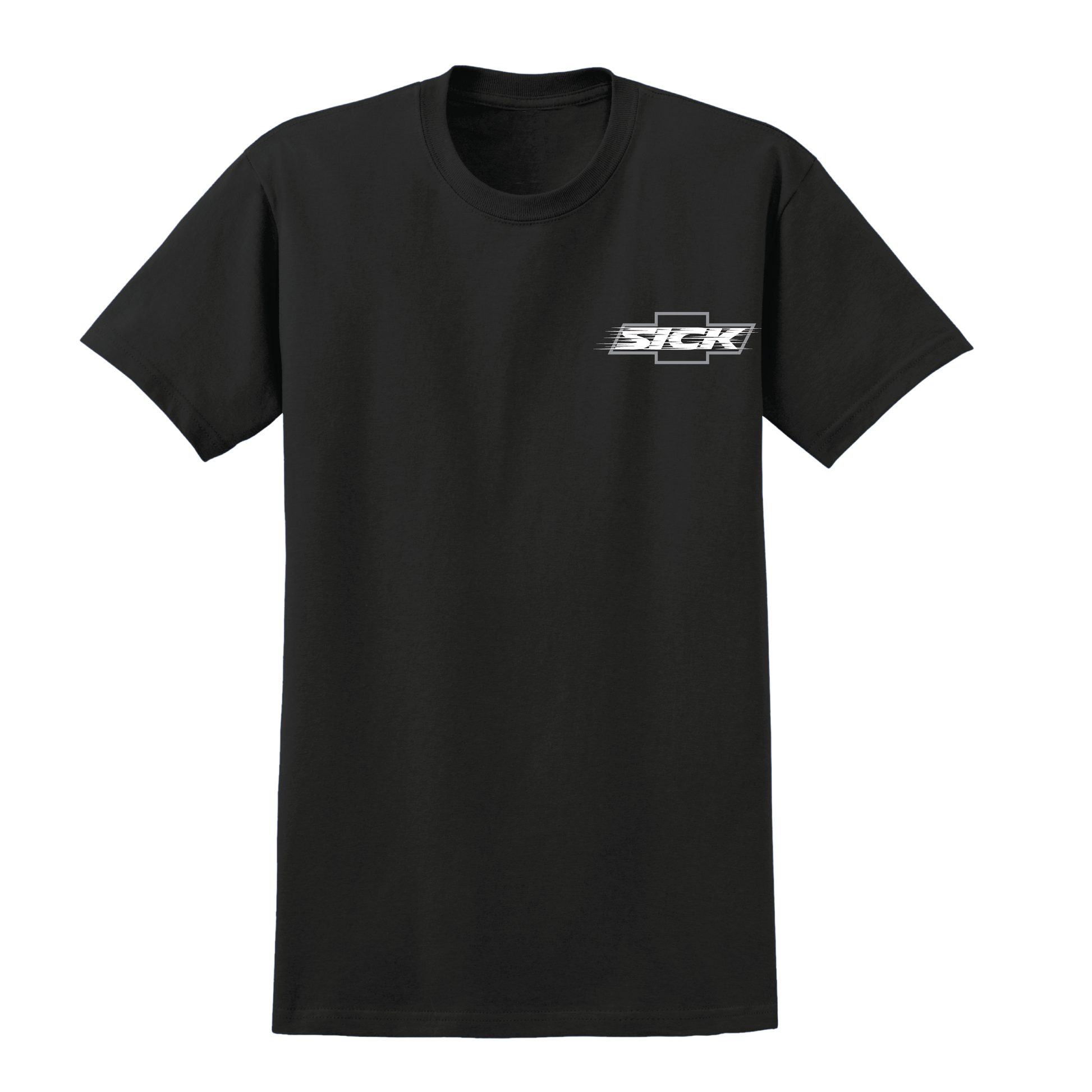 Just Drive Your Shit Chevy T-Shirt (Deuce Box)