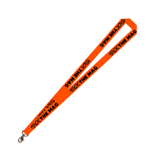 Sick The Mag Lanyard