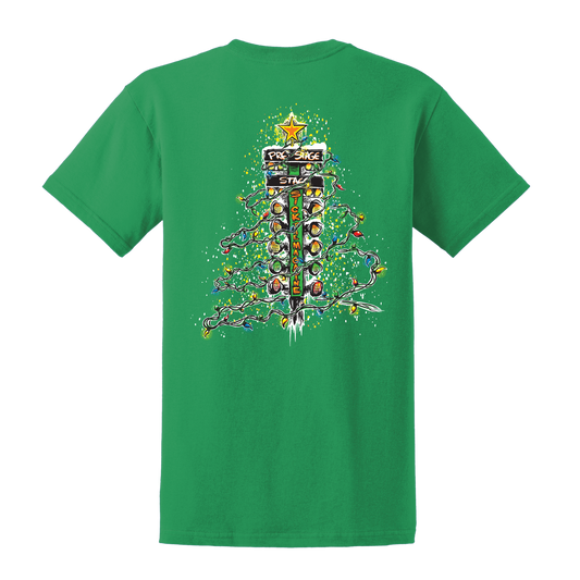 The Sick Christmas Tree T-Shirt (2025 Edition)