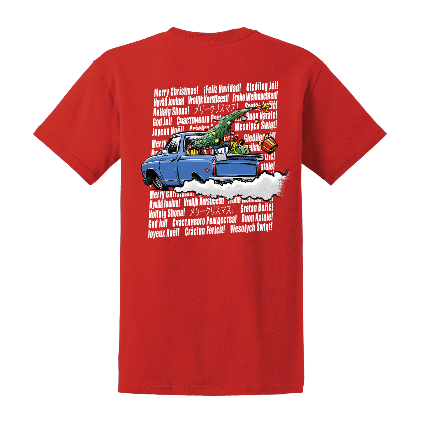 Sick Christmas Truck & Tree (2025 Edition)