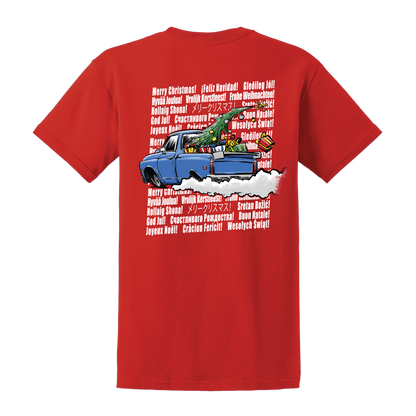 Sick Christmas Truck & Tree (2025 Edition)