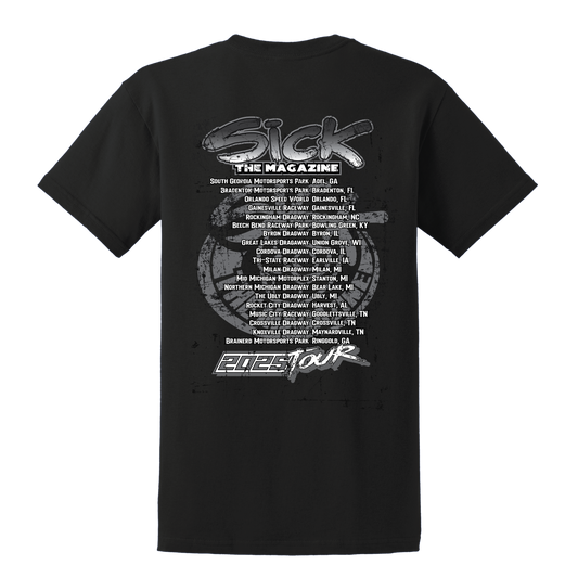 Sick Tour 2025