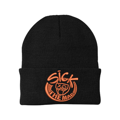 Sick The Mag Cuffed Beanie