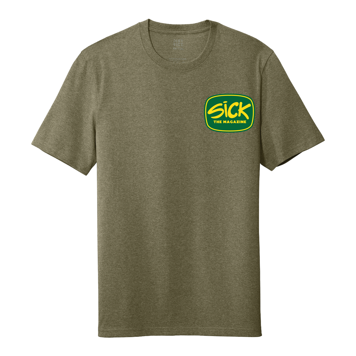 Sick Summer Deere T-Shirt, front