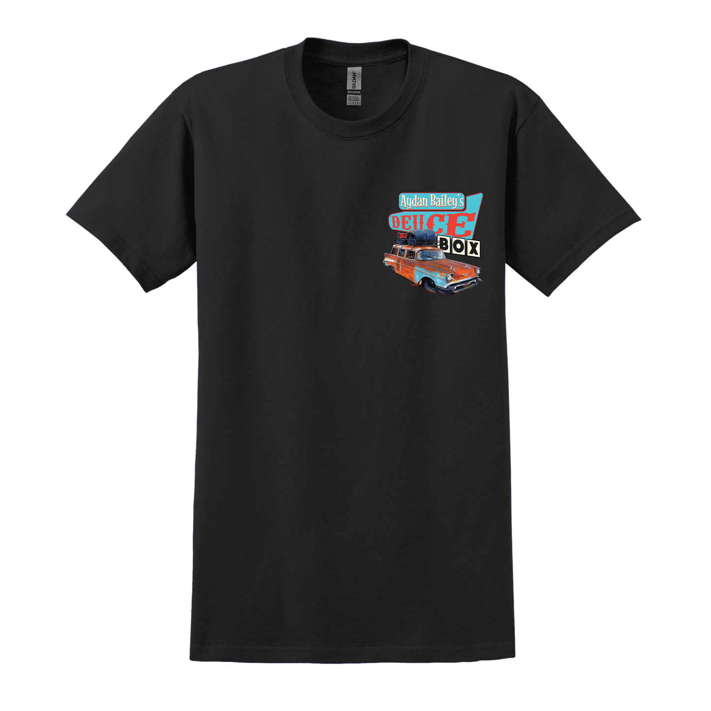 Aydan's Deuce Box Shirt