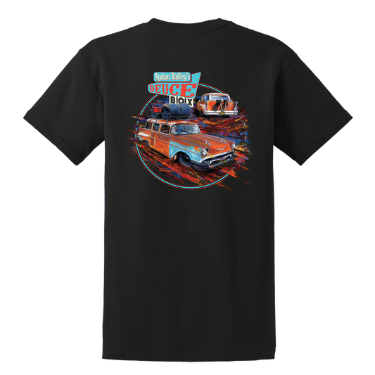 Aydan's Deuce Box Shirt