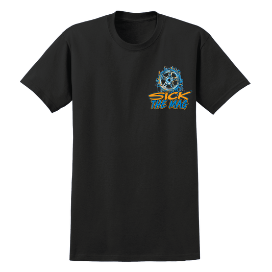 Do A Burnout T-Shirt, front