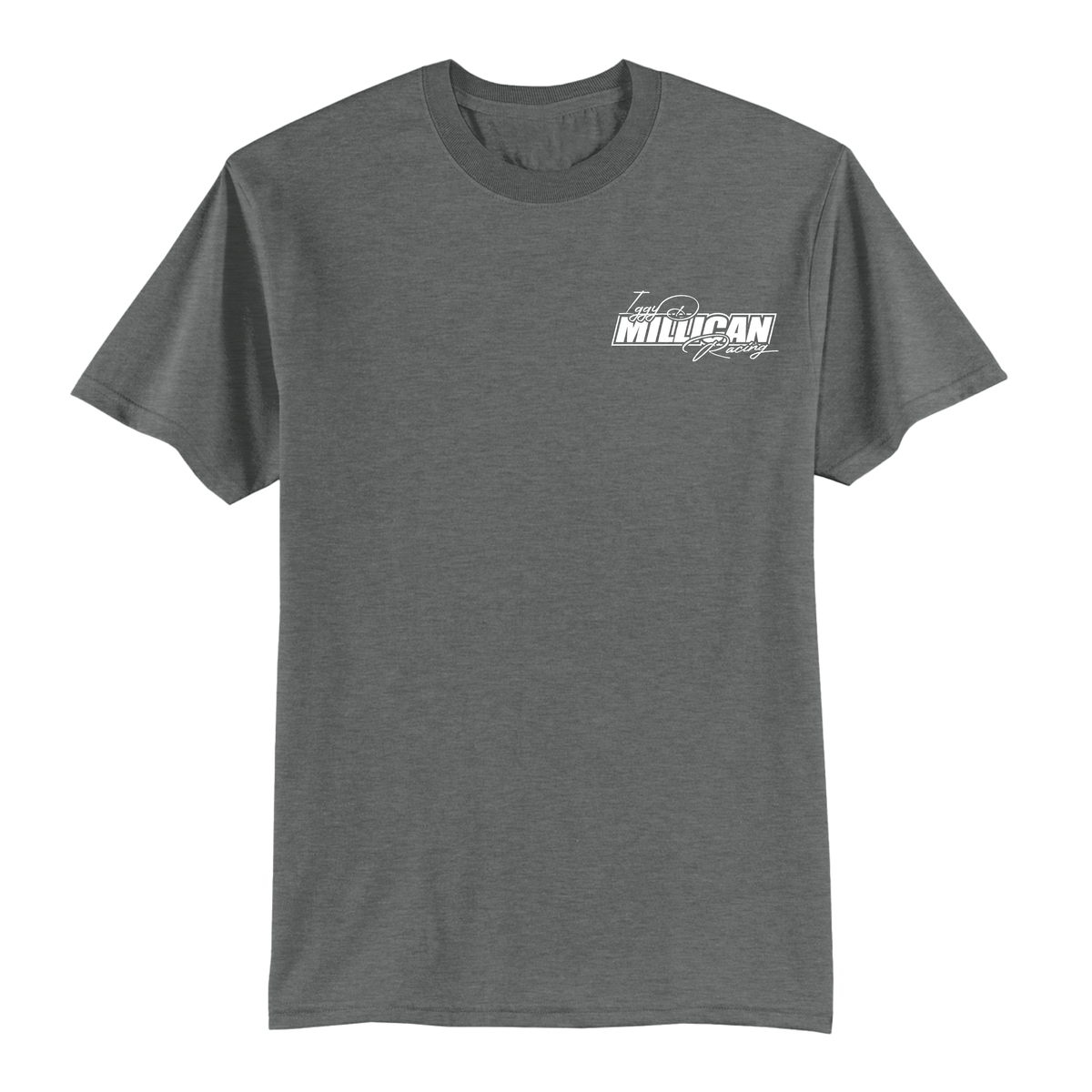 Clay Millican Dogster T-Shirt, front