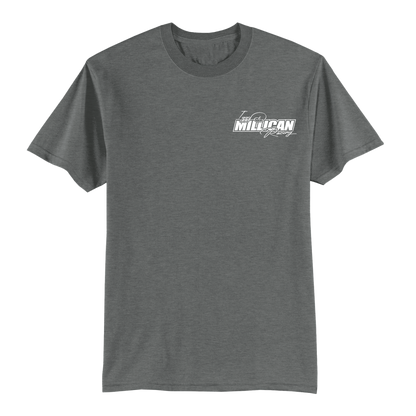 Clay Millican Dogster T-Shirt, front