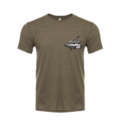 Sick 66 2026 Driver T-Shirt, front