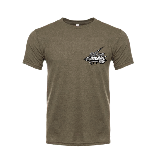 Sick 66 2026 Driver T-Shirt, front