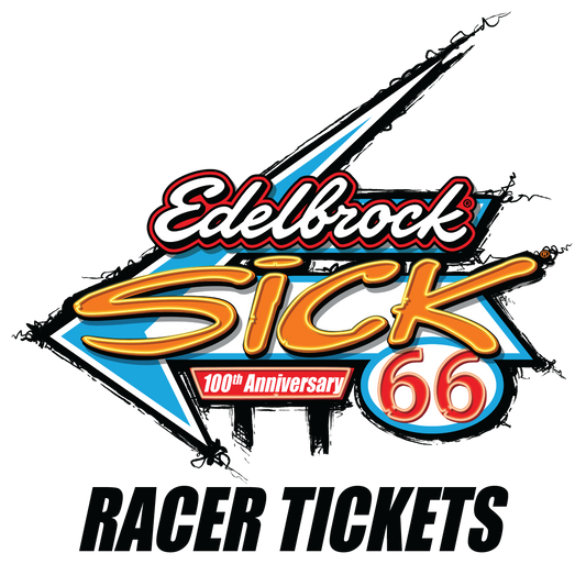 Sick 66 Early Registration