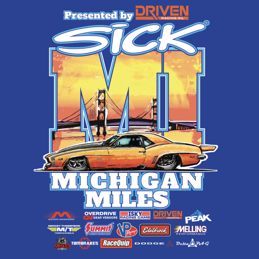 Sick Michigan Miles 2026 Event Banner