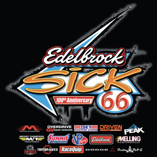 Sick 66 2026 Event Banner