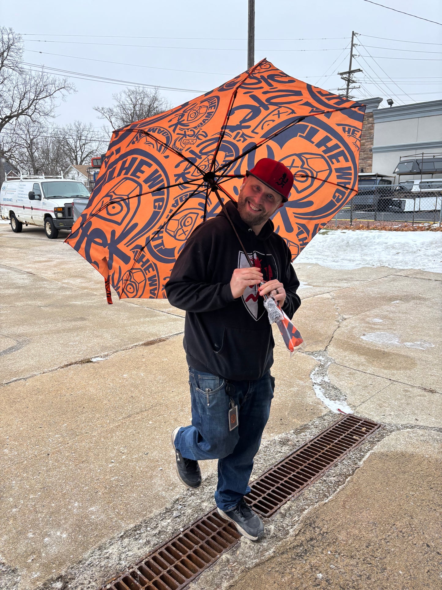 Sick Sunbrella