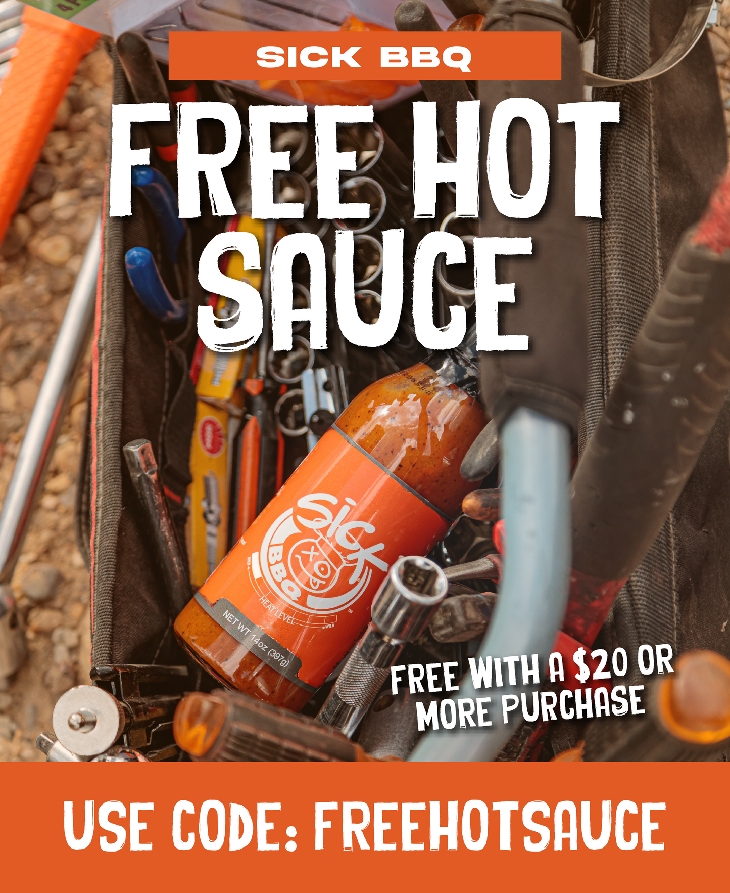 Sick Hot Sauce