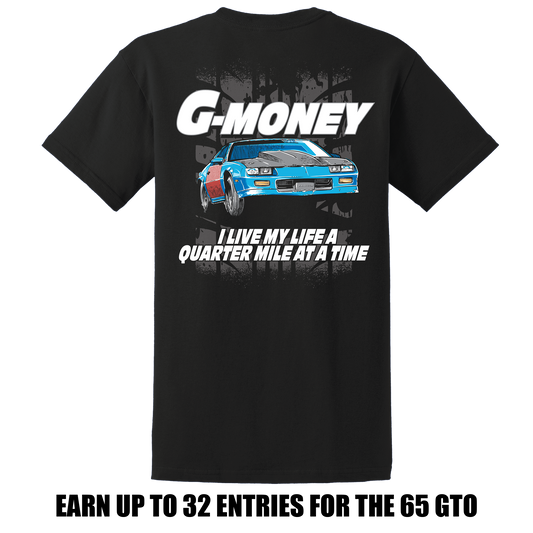 G Money Shirt