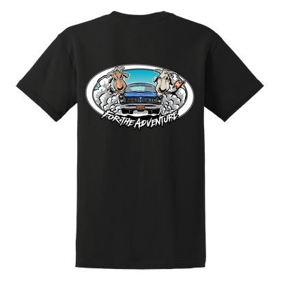 GTO Goat Shirt